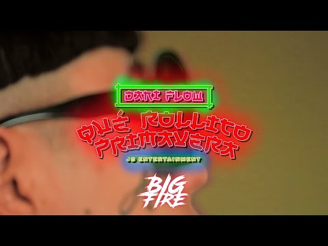 Que Rollito Primavera - Dani Flow, Alu Mix & Tensec (Big Fire Extended)