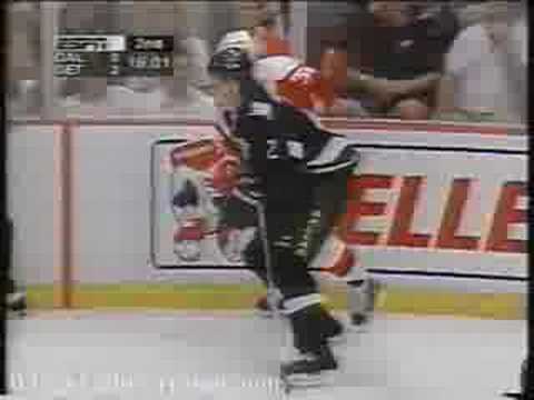 1998 Playoffs Stars @ Red Wings Game 3