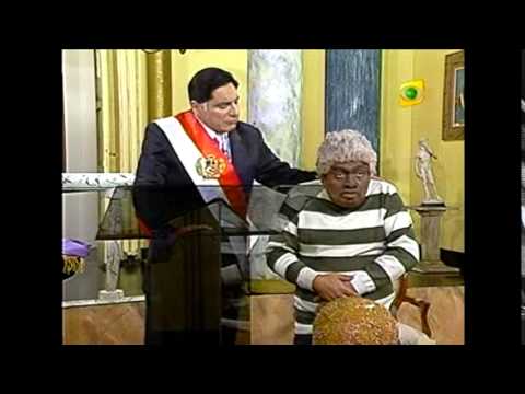 El Especial Del Humor Galan Garcia Condecoracion El Rey Del Zangito