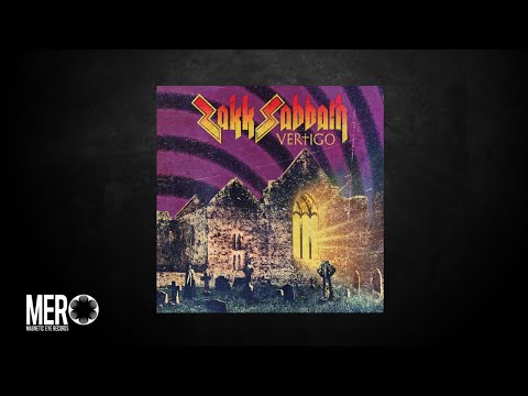 Zakk Sabbath - The Wizard