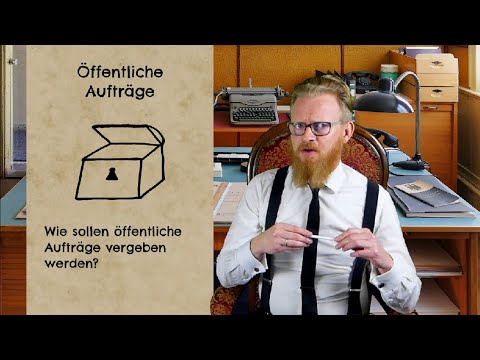 Öffentliche Aufträge (BF020-1) 2021