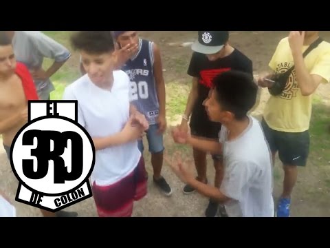 TWITT VS SETH VS SUPRA GOLDEN - 8vos 3ra Fecha (Torneo 2017) - El Tercero De Colon