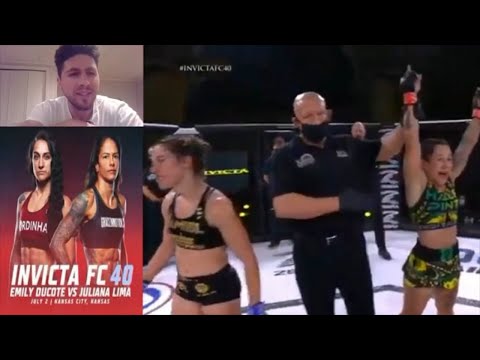 Invicta FC 40 Alesha Zappitella vs Lindsey VanZandt Full Fight Breakdown & What's Next