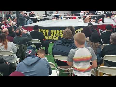 Daniel Torch vs Spencer Scott vs Zaye Perez (SPW 3-19-23)