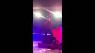 Samuel - Qualcosa - Catania - Il codice della bellezza Tour