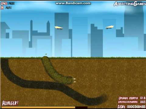 TheIslandMix - Game Review - Effing Worms