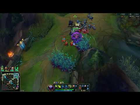 Ivern top Season 11 - Diamond - Uncommented game - VS Sion