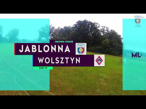 Młodzik D1: Piast Jabłonna 5-1 Grom Wolsztyn (4 kolejka, sezon 20/21)