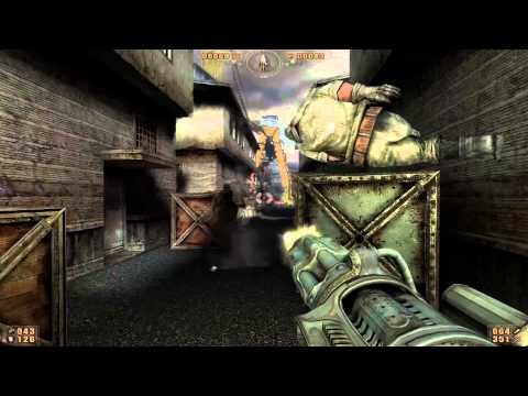 Painkiller Black Edition - E5L2 Docks - Nightmare - 1080p 60fps