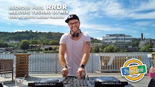 ReOrder pres. RRDR - Live @ Zlute Lazne Prague 2020