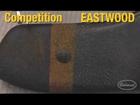 Rubberized Rust Encapsulator Undercoating from Eastwood