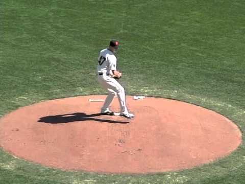 Eric Surkamp pitching mechanics
