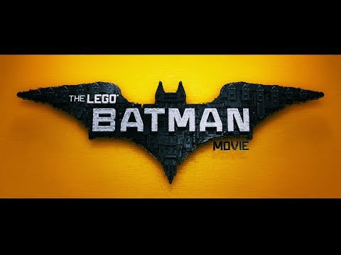 The Lego Batman Movie - Friends Are Family (Official lyric video)