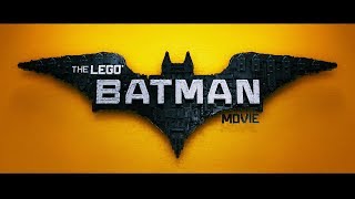 The Lego Batman Movie - Friends Are Family (Official lyric video)