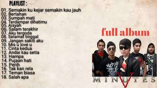 Download lagu Lagu FIVE MINUTES||koleksi album terbaik||full album mp3