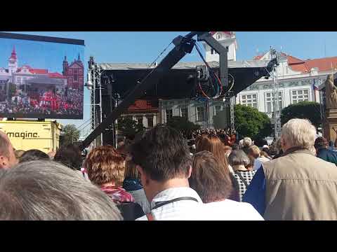 Svatováclavský  Chorál