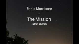 Ennio Morricone - The Mission (Main Theme) for Piano Solo by Matthias Dobler