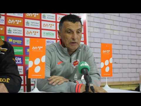 SPORTZDK TV - Rahimić Ibro nakon utakmice sa Čelikom - 07.11.2015.