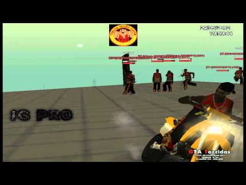 Facção Jovem TFJ GTA TORCIDAS IG PRO  HD