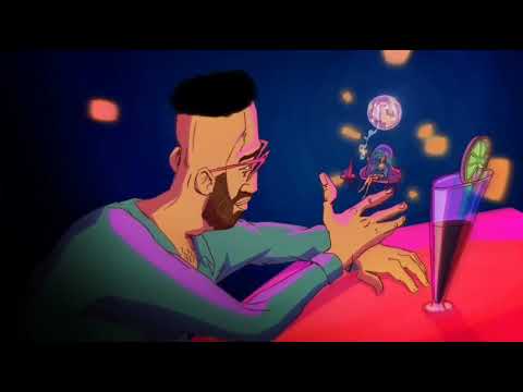 DEJAME SER  - JAY YO (VISUALIZER) FT DANIEL MUNÉ