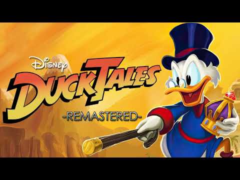 Money Bin (1HR Looped) - DuckTales: Remastered