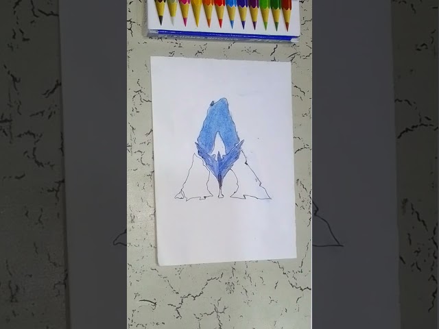 Vídeo relacionado con Avatar: The Way of Water Sivako Avatar Logo Camiseta
