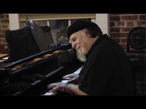 Dave Frank - Solo Jazz Piano: Home Alone Set 1