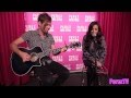 Cher Lloyd - "I Wish" (Acoustic Perez Hilton ...