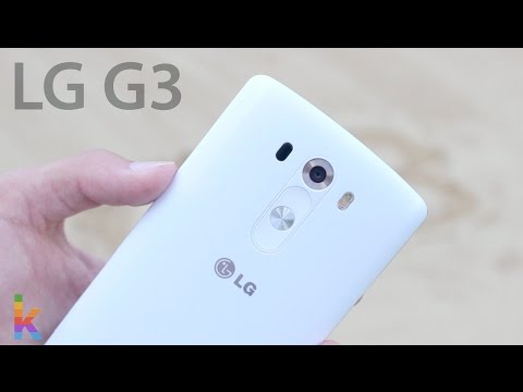 LG G3 (ausführliches) Review!
