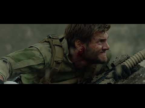 HUNTER KILLER 2018 FIGHT SCENES (MOVIE CLIP) PART2