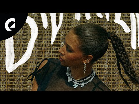 Mimmi Bangoura - Bad Friends