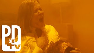 Sergeant Trudy Platt Caught in an Explosion on Live TV | Chicago PD | Sirens