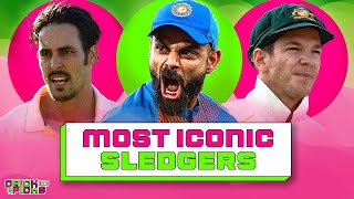 Who are the most iconic sledgers in history? | Crickpicks EP 14