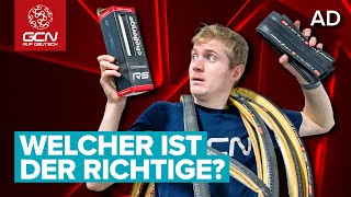 Welcher Reifen ist der Richtige für mich?
