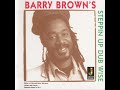 Barry Brown   A lonely dub song  2003