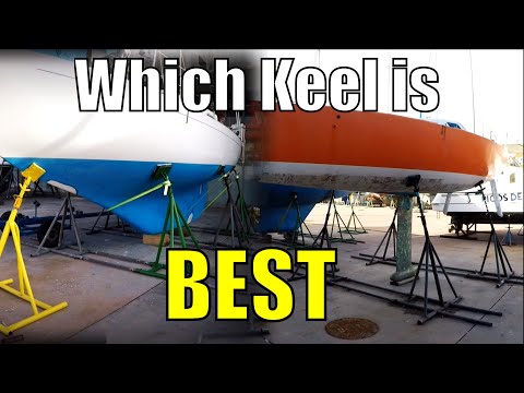 Which is the BEST Keel Design? | Sailing Wisdom