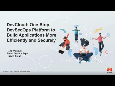 [PaaS] DevCloud One-Stop DevSecOps Platform to Build Applications More Efficiently and Securely | 2