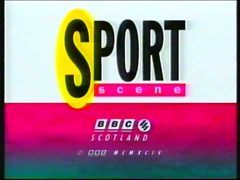 BBC1 (Scotland) | continuity | 23rd November 1994 | Part 1 of 2