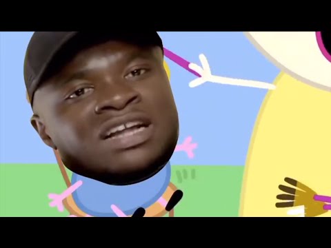 Peppa pig (Ft: big SHAQ)
