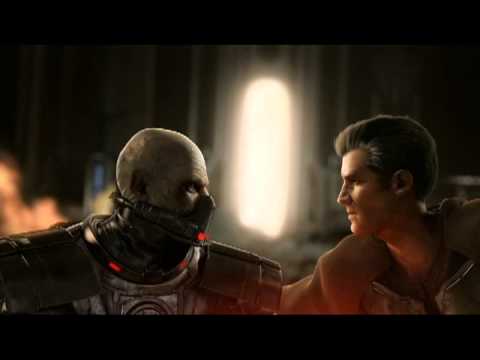 SWTOR Falling Inside The Black