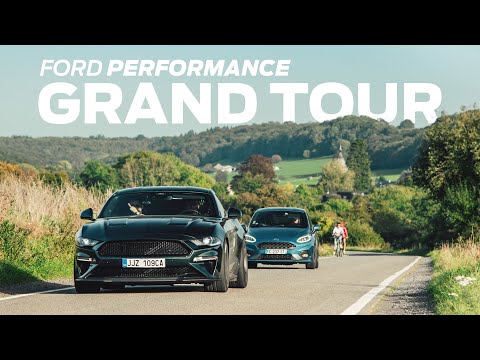 Ford Performance Grand Tour 2023 by Ford Performance Club