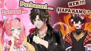 Download lagu Lutung Turns Out to Be Prince Charming... [Tana Nona - JKT48V] mp3