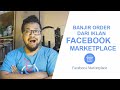 Cara Beriklan di Facebook Marketplace Cara Beriklan di Facebook Marketplace