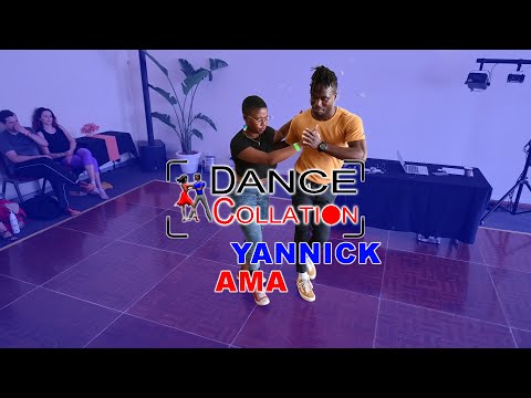 [ Yannick & Ama ] Semba Dance