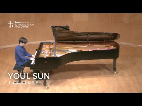 ARTIST DIPLOMA 2025 | Piano | Youl SUN