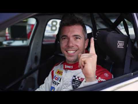 Youtube - Sentra Cup Nissan