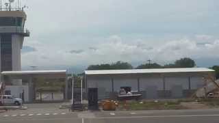 preview picture of video 'Aeropuerto Alfonso López Pumarejo de Valledupar, Cesar, Colombia'