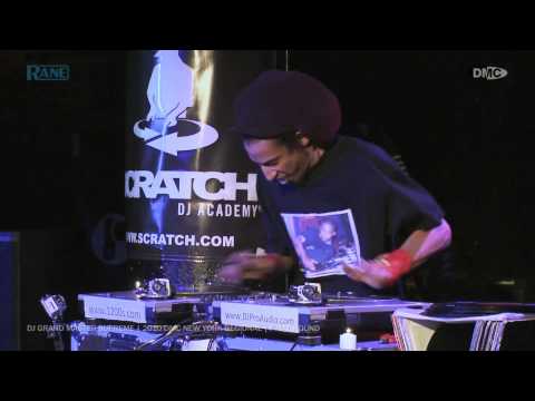 DJ Supreme || 2010 DMC U.S. New York Regionals || Final Round