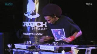 DJ Supreme || 2010 DMC U.S. New York Regionals || Final Round