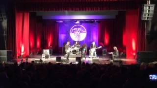 Harriet Lewis and Gregor Hilden Band live la Cluj Blues Fest 2016